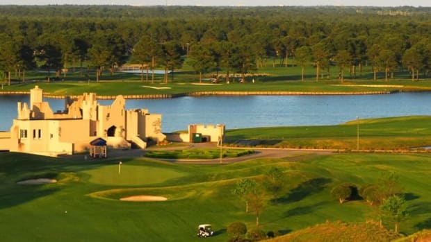 Mystical Golf